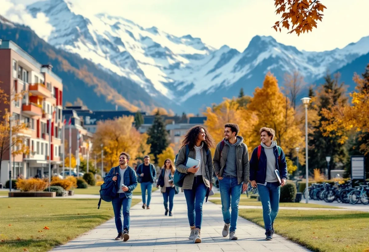La Suisse : Terre Promise pour les Étudiants Français en Quête d'Excellence