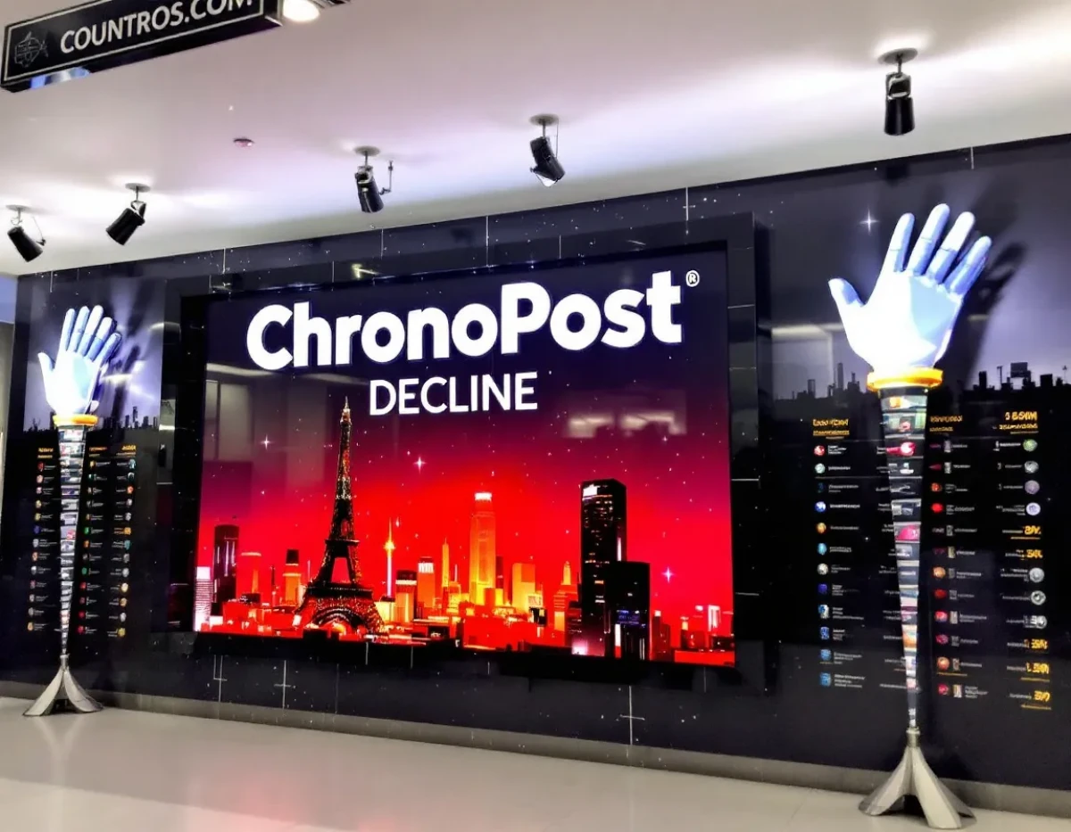 Fuite massive de données chez Chronopost et Ircantec : 300 000 personnes touchées