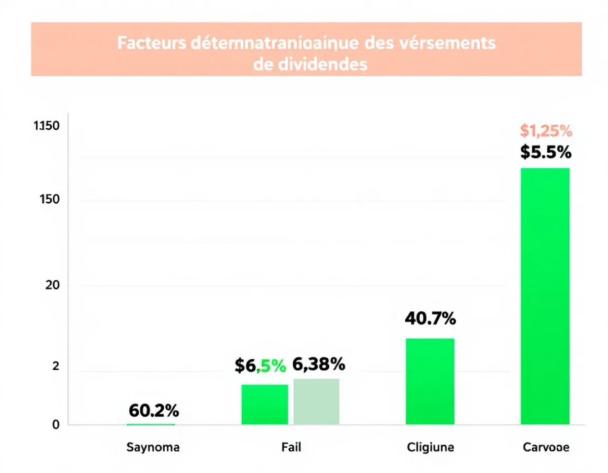 Crédit Agricole 2025 : Les Facteurs Déterminants des Versements de Dividendes