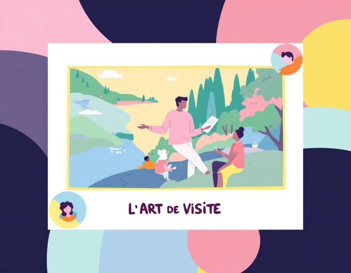L'Art de Concevoir des Cartes de Visite Qui Marquent les Esprits