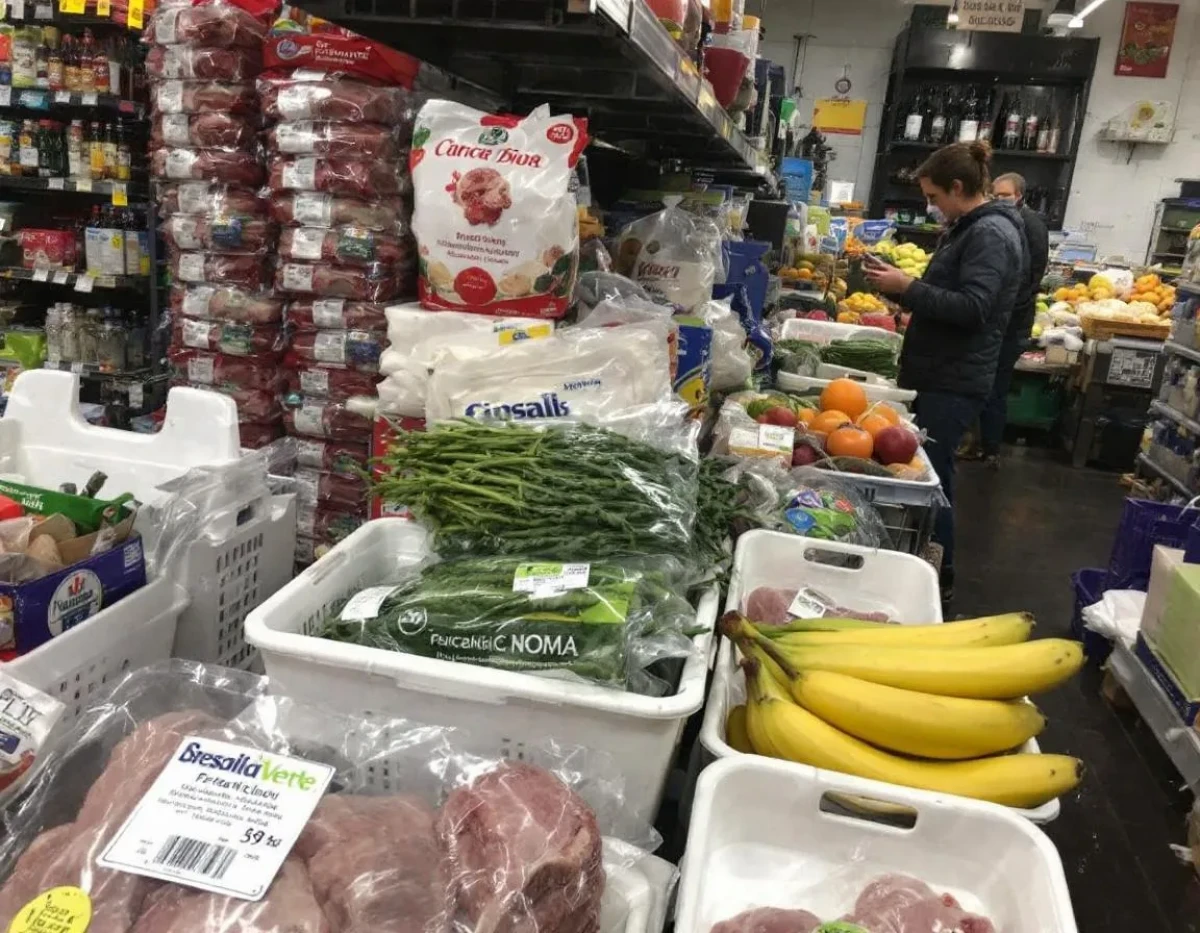 La révolution verte dans la grande distribution : quand l'arrêt des importations de viande brésilienne transforme le marché