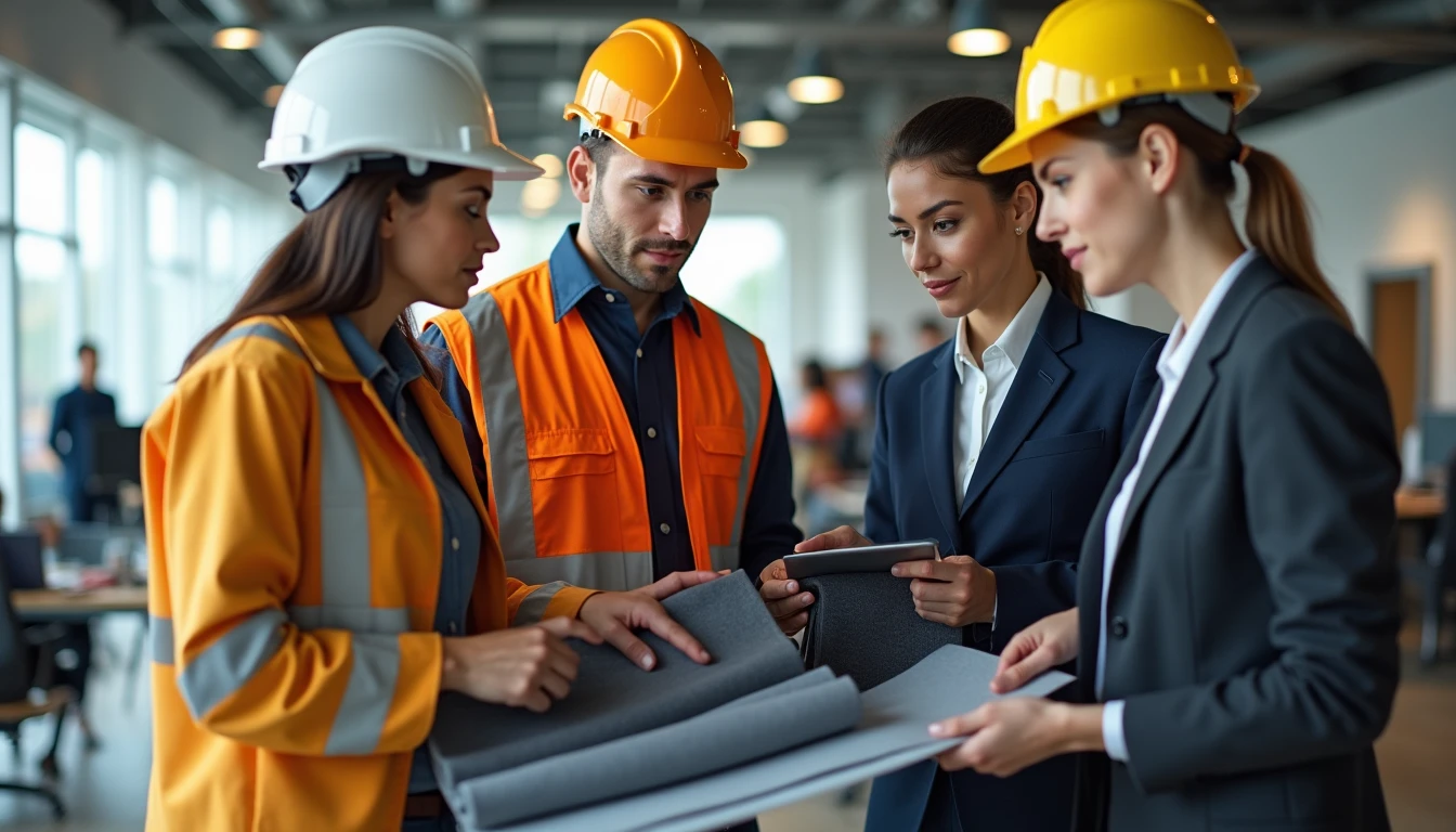 Vêtements de travail : guide pratique pour un choix optimal