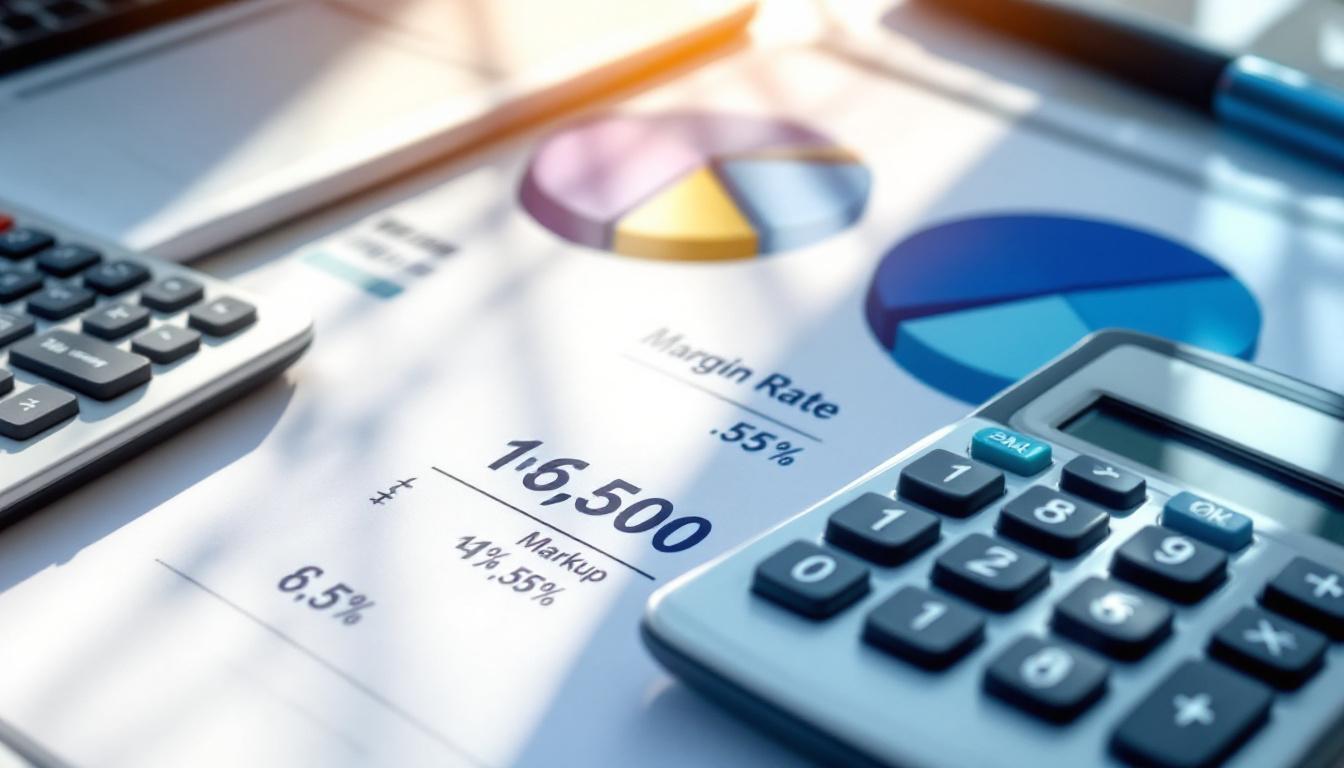 Taux de marge et taux de marque : méthodes de calcul et exemples