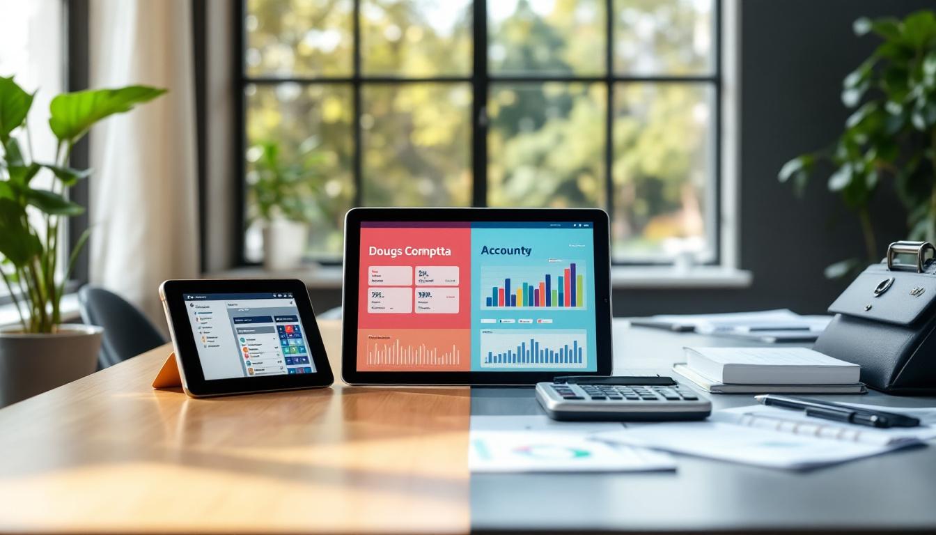 Dougs Compta vs expert-comptable traditionnel : le comparatif