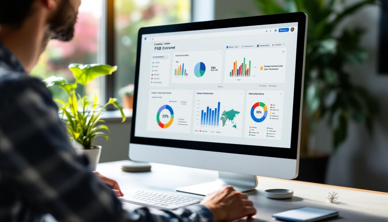 Connexion PSB Extranet : résoudre les problèmes fréquents