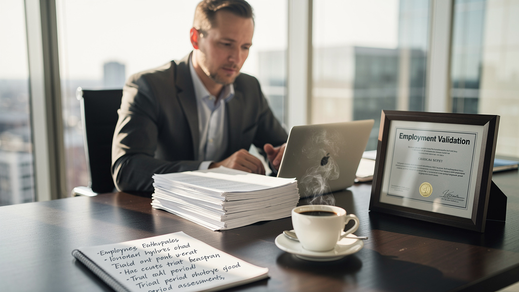 Validation periode d'essai cdi : enjeux pour l'employeur