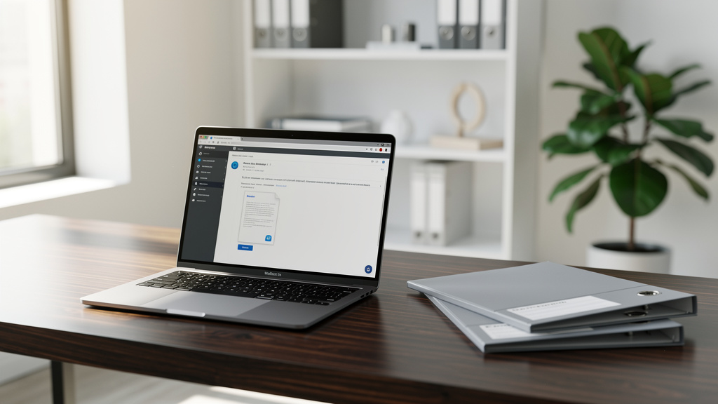 5 raisons de bien envoyer par mail un dossier