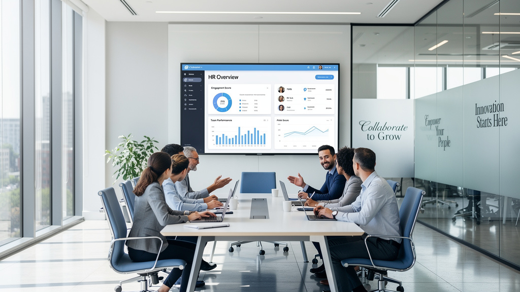 Comment l'indicateur ressources humaines transforme votre entreprise