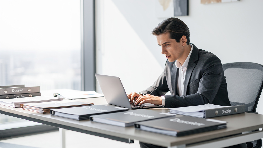 Envoyer par mail un dossier : stratégie de suivi efficace