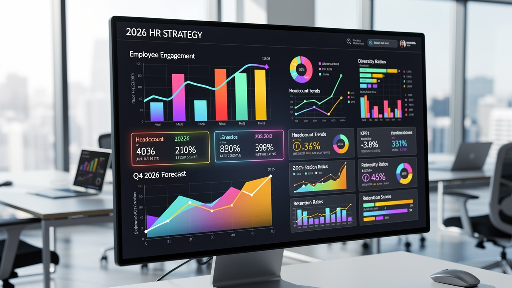 Indicateur ressources humaines : quelles tendances suivre en 2026