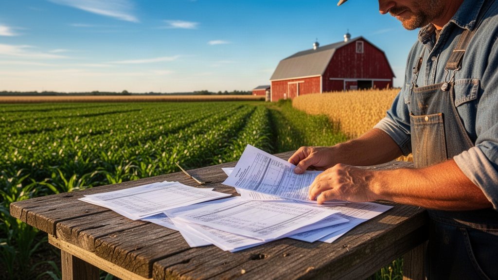 Quelles sont les spécificités de la compta agricole